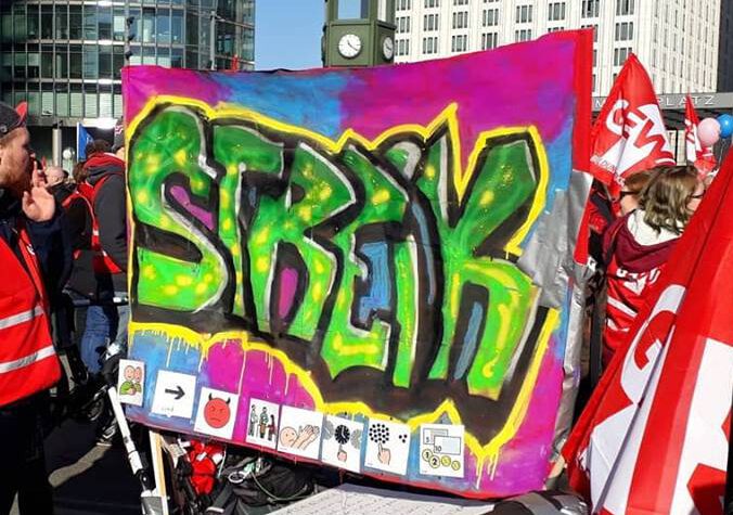 Organisierte Gewerkschaftslinke nötig Sozialistische Organisation