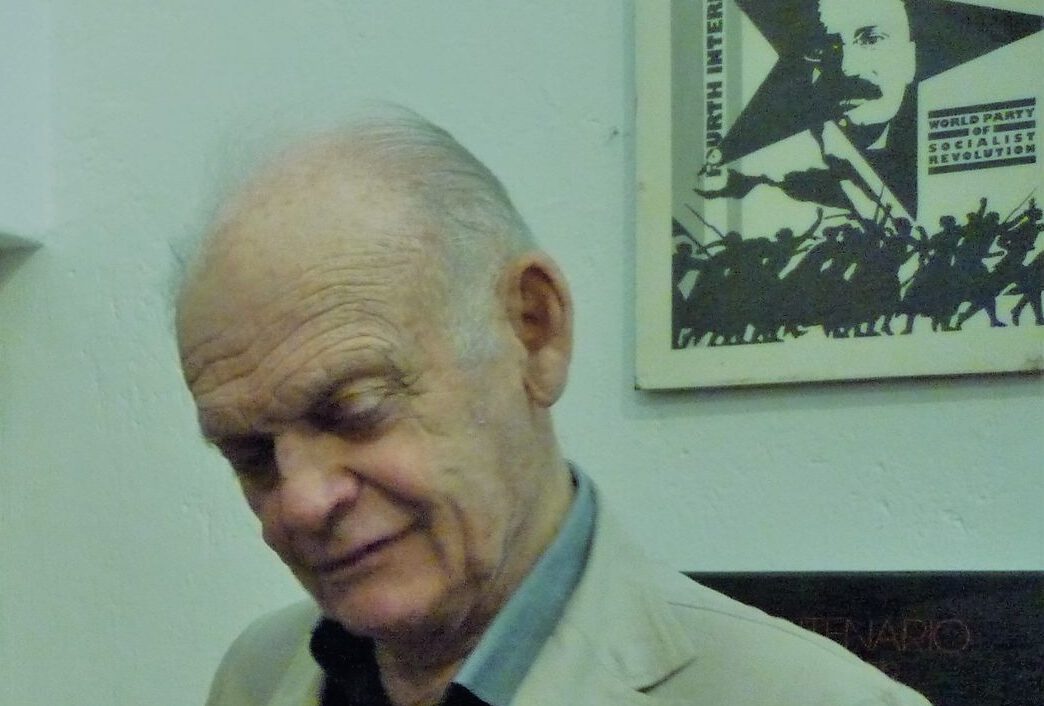 Esteban Volkov stirbt im Alter von 97 Jahren | Sozialistische ...