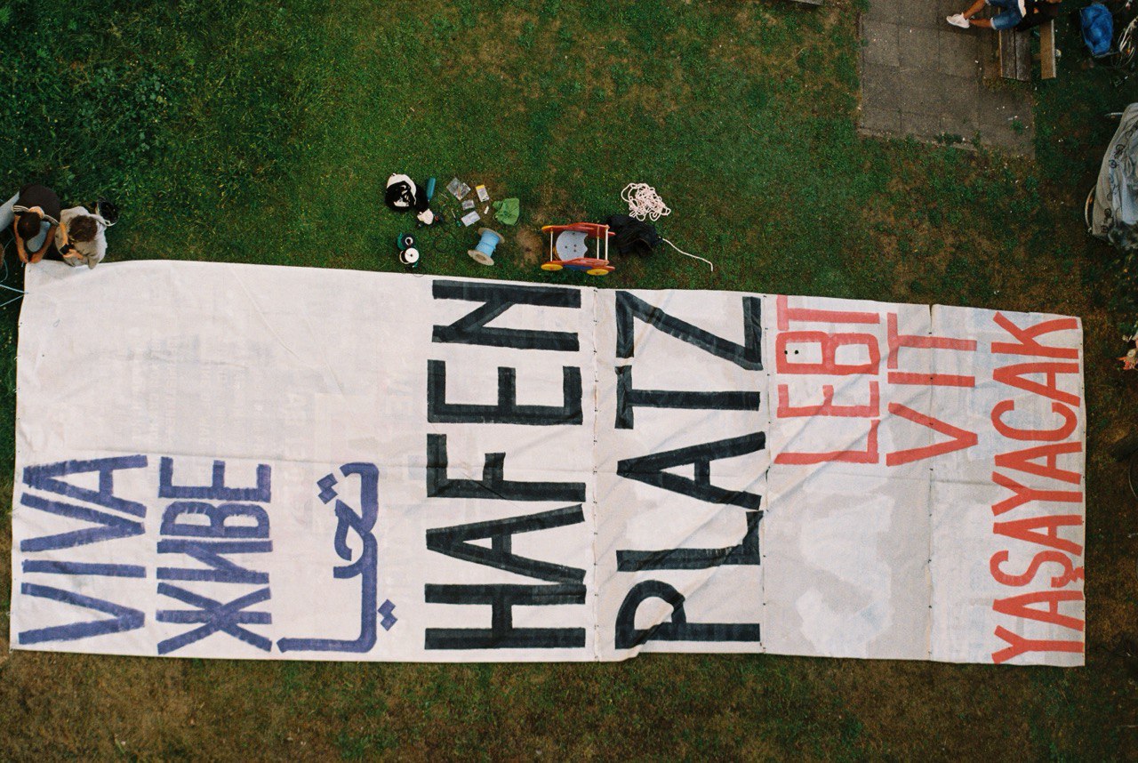 Hafenplatz-Skandal: Mieter*innen zahlen, Eigentmer*innen kassieren |  Sozialistische Organisation Solidaritt