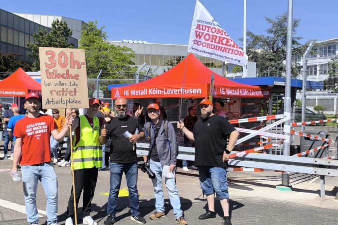 Ford_Streik_Köln_2025