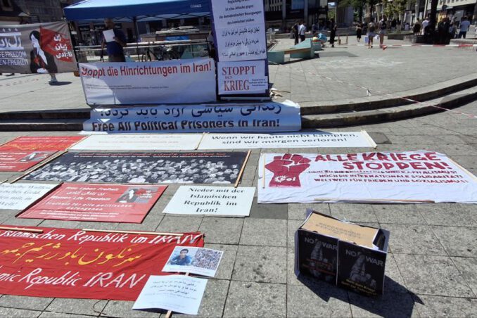 Protest_Frankfurt_Iran