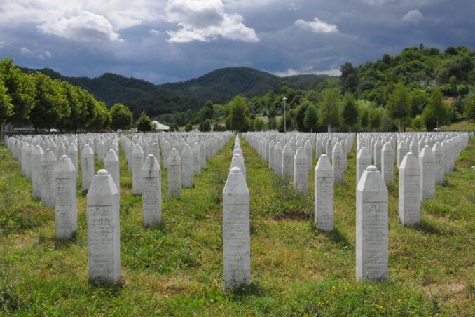 Srebrenica