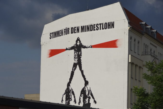 Mindestlohn