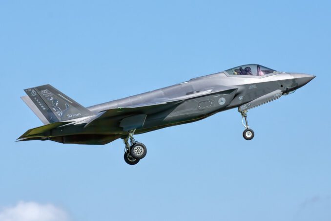F-35 Kampfjet