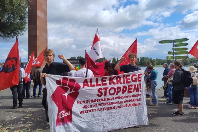 AntimilitaristischerAktionstagMainz1